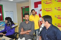 Life Is Beautiful Team at Radio Mirchi